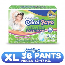 MIMI PAPA Ultra Thin Baby-Pants size XL